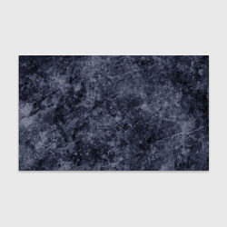 Бумага для упаковки Абстракция - dark blue ice, цвет: 3D-принт