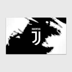 Бумага для упаковки Juventus fc краски, цвет: 3D-принт