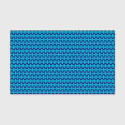 Бумага для упаковки Полосный паттерн из окружностей, цвет: 3D-принт
