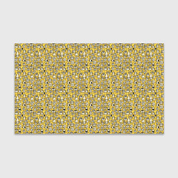 Бумага для упаковки Человечки в шляпе, цвет: 3D-принт