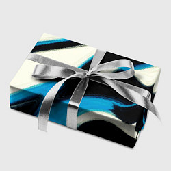 Бумага для упаковки Современное искусство абстракции, цвет: 3D-принт — фото 2