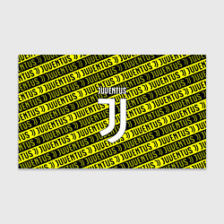 Бумага для упаковки Juventus pattern fc, цвет: 3D-принт