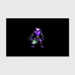 Бумага для упаковки Void Dota 2, цвет: 3D-принт