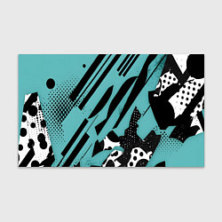 Бумага для упаковки Спорт динамика скорость, цвет: 3D-принт