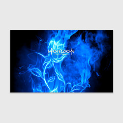 Бумага для упаковки Horizon zero dawn flower, цвет: 3D-принт