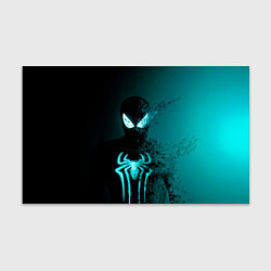 Бумага для упаковки Neon spider-man, цвет: 3D-принт
