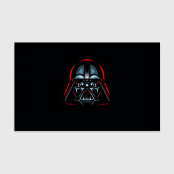 Бумага для упаковки Neon Darth Vader, цвет: 3D-принт
