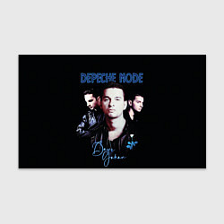 Бумага для упаковки Dave Gahan of Depeche Mode, цвет: 3D-принт