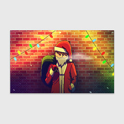 Бумага для упаковки Waiting for Christmas, цвет: 3D-принт