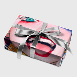 Бумага для упаковки Харли квин, цвет: 3D-принт — фото 2