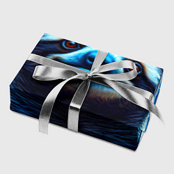 Бумага для упаковки Ленивец в разрядах молний, цвет: 3D-принт — фото 2