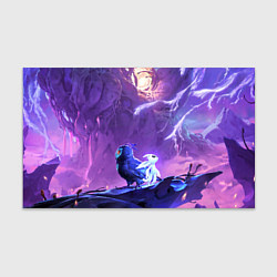 Бумага для упаковки Ori and the Will of the Wisps, цвет: 3D-принт