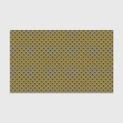 Бумага для упаковки Геометричный узор - ромбы, цвет: 3D-принт