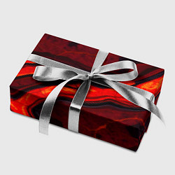 Бумага для упаковки Застывшая лава, цвет: 3D-принт — фото 2