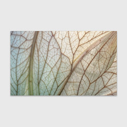 Бумага для упаковки Прожилки листика, цвет: 3D-принт