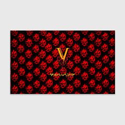 Бумага для упаковки Samurai cyberpunk, цвет: 3D-принт