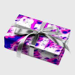 Бумага для упаковки Monster energy краски гранж, цвет: 3D-принт — фото 2