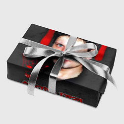 Бумага для упаковки Сектор газа - рок жив, цвет: 3D-принт — фото 2