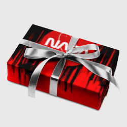 Бумага для упаковки Nasa краски текстура, цвет: 3D-принт — фото 2