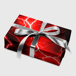 Бумага для упаковки Lightning, цвет: 3D-принт — фото 2