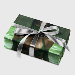 Бумага для упаковки Jade Mortal Kombat, цвет: 3D-принт — фото 2