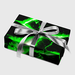 Бумага для упаковки Разлом, цвет: 3D-принт — фото 2