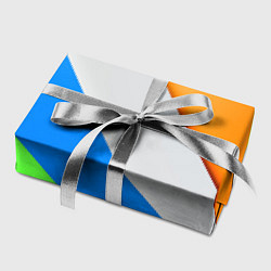 Бумага для упаковки Striped, цвет: 3D-принт — фото 2