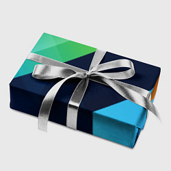 Бумага для упаковки Multicolored, цвет: 3D-принт — фото 2