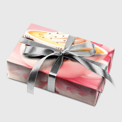 Бумага для упаковки Балерина капучино розовый, цвет: 3D-принт — фото 2