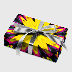 Бумага для упаковки Звездный калейдоскоп, цвет: 3D-принт — фото 2