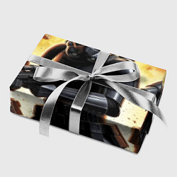 Бумага для упаковки Клоны звездные войны, цвет: 3D-принт — фото 2