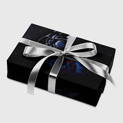 Бумага для упаковки Дарт вейдер краски, цвет: 3D-принт — фото 2