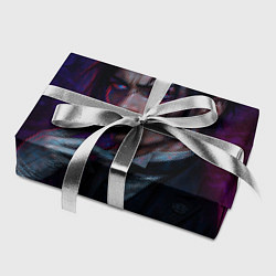 Бумага для упаковки Себастьян Михаэлис реализм, цвет: 3D-принт — фото 2