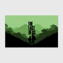 Бумага для упаковки Joel and Ellie - The Last of Us, цвет: 3D-принт