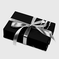 Бумага для упаковки Monster energy fire white, цвет: 3D-принт — фото 2