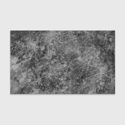 Бумага для упаковки Абстракция - grey polished chip, цвет: 3D-принт