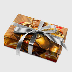 Бумага для упаковки Сангвиний кровавый ангел, цвет: 3D-принт — фото 2