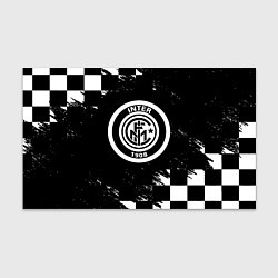 Бумага для упаковки Inter клетка краски, цвет: 3D-принт