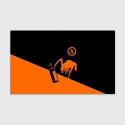 Бумага для упаковки Халф лайф - хедкраб, цвет: 3D-принт