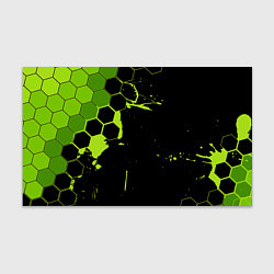 Бумага для упаковки Геометрический фон, цвет: 3D-принт