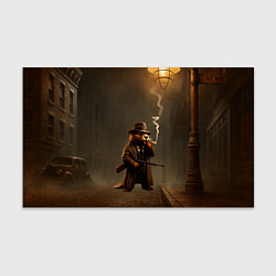 Бумага для упаковки Бобритто Бандито мем, цвет: 3D-принт