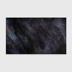 Бумага для упаковки Абстракция - dark strokes of paint, цвет: 3D-принт