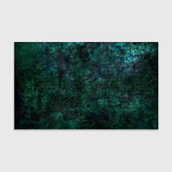 Бумага для упаковки Абстракция - malachite slice, цвет: 3D-принт
