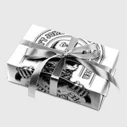 Бумага для упаковки Водитель грузовика, цвет: 3D-принт — фото 2