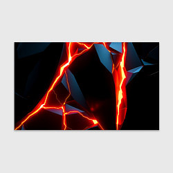 Бумага для упаковки Tile breaking, цвет: 3D-принт