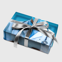 Бумага для упаковки Медицинский специалист, цвет: 3D-принт — фото 2