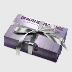 Бумага для упаковки Imagine Dragons: Silence, цвет: 3D-принт — фото 2