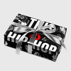 Бумага для упаковки This is hip-hop, цвет: 3D-принт — фото 2