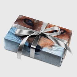 Бумага для упаковки Взгляд лисы, цвет: 3D-принт — фото 2