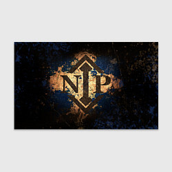 Бумага для упаковки NiP, цвет: 3D-принт
